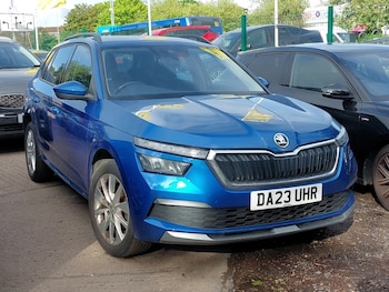 Used Skoda Kamiq 2023 for sale - 78624857: Photo