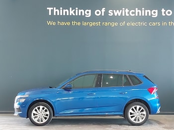 Used Skoda Kamiq 2023 for sale - 78624857: Photo