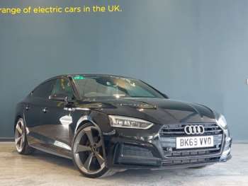 Used Audi A5 2019 for sale - 74952053: Photo