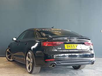 Used Audi A5 2019 for sale - 74952053: Photo