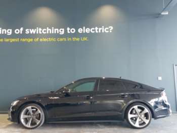 Used Audi A5 2019 for sale - 74952053: Photo