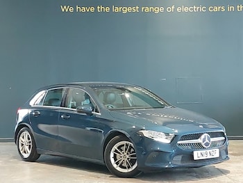 Used Mercedes-Benz A-Class 2019 for sale - 79235336: Photo