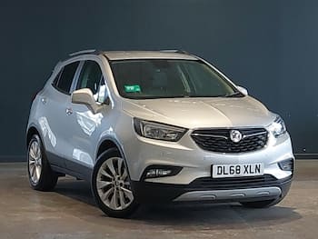 Used Vauxhall Mokka X 2019 for sale - 79723561: Photo