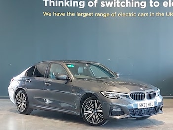 Used BMW 3 Series 2022 for sale - 78600393: Photo