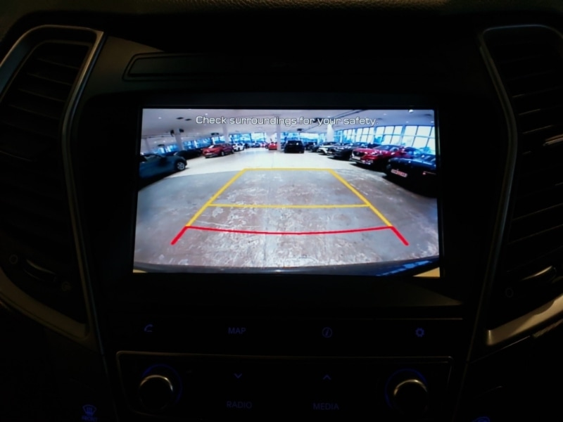 Used Hyundai Santa Fe 2018 for sale - 77815373: Photo 12