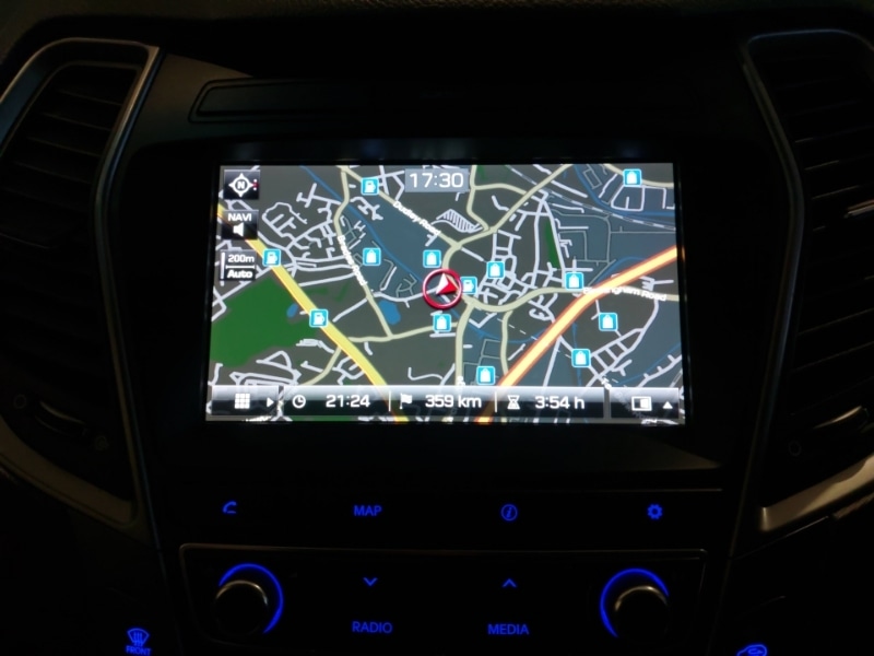 Used Hyundai Santa Fe 2018 for sale - 77815373: Photo 13