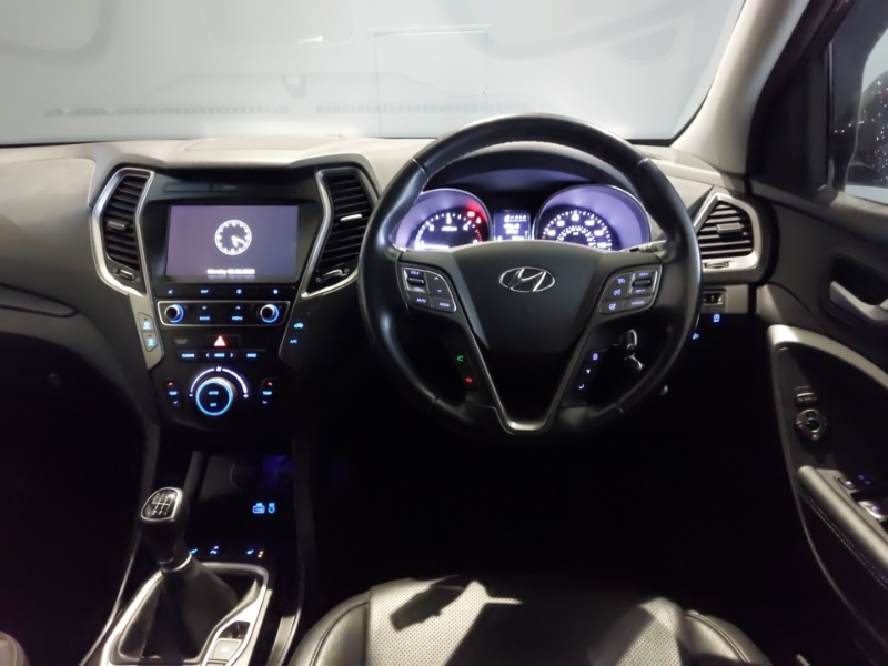 Used Hyundai Santa Fe 2018 for sale - 77815373: Photo 7