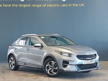 Kia XCeed feature image