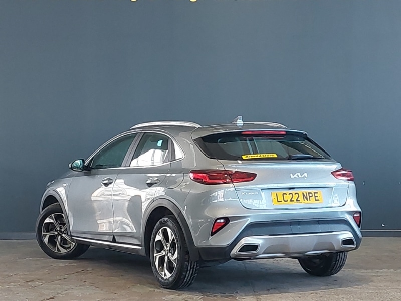 Used Kia XCeed 2022 for sale - 78054470: Photo 3