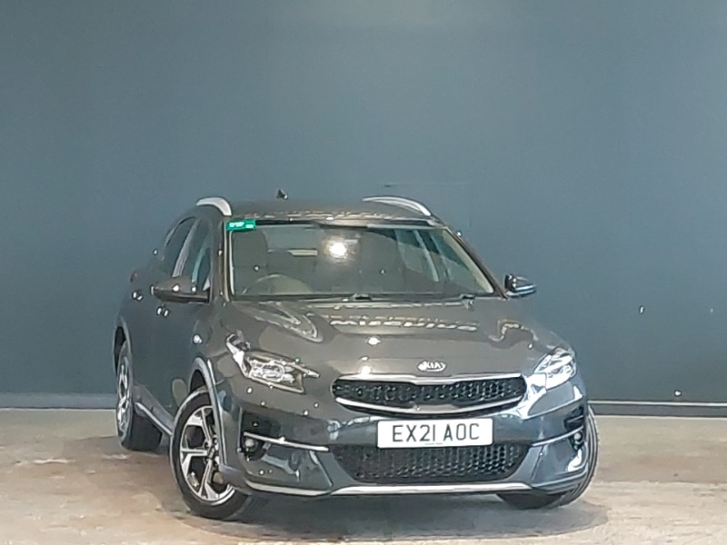 Used Kia XCeed 2021 for sale - 76721691: Photo 1