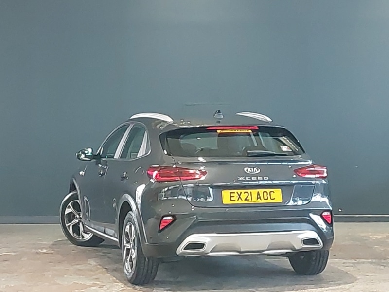 Used Kia XCeed 2021 for sale - 76721691: Photo 3