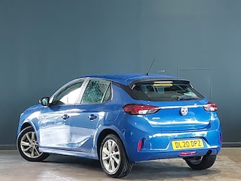 Used Vauxhall Corsa 2020 for sale - 78546524: Photo