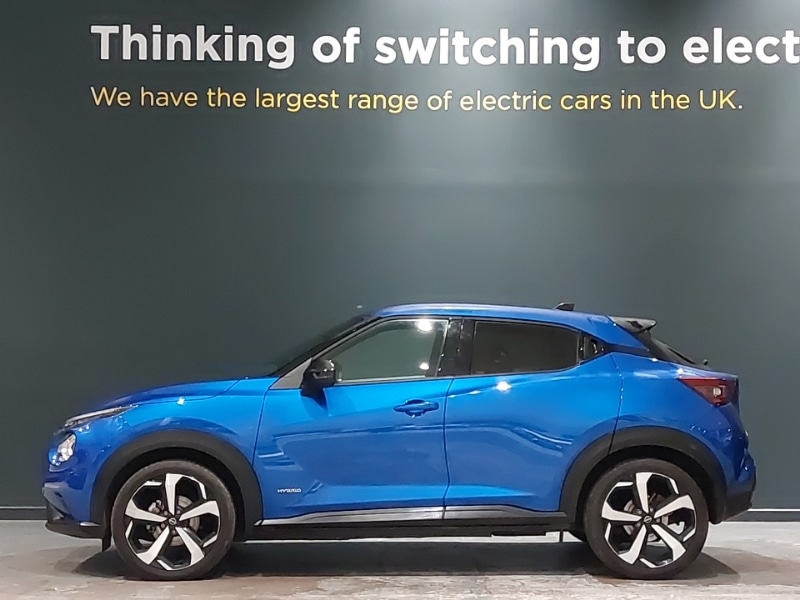 Used Nissan Juke 2022 for sale - 76408052: Photo 4