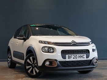 Used Citroen C3 2020 for sale - 75470699: Photo