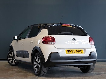 Used Citroen C3 2020 for sale - 75470699: Photo