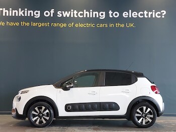 Used Citroen C3 2020 for sale - 75470699: Photo