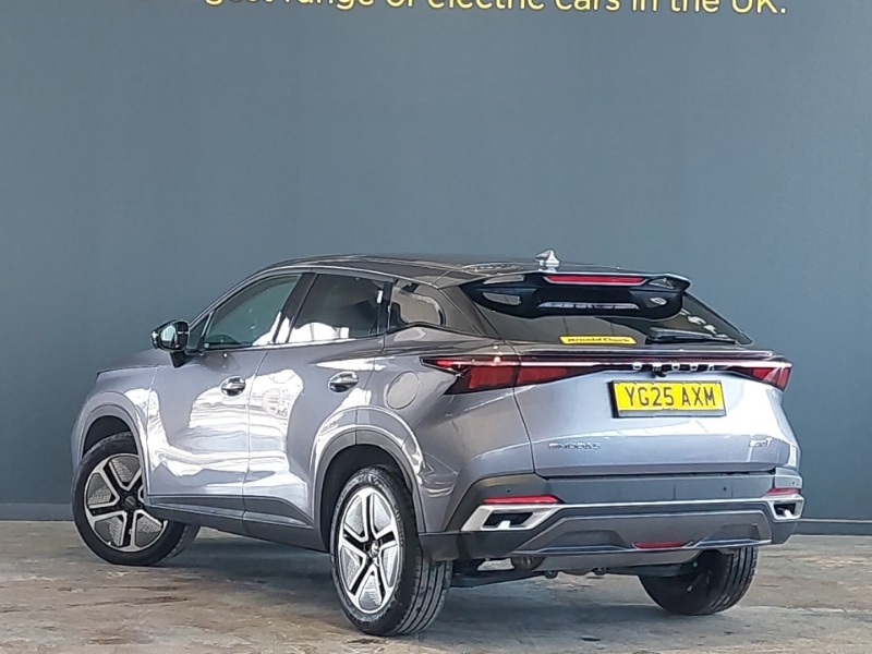 Used Omoda OMODA 5 2025 for sale - 77873973: Photo 3