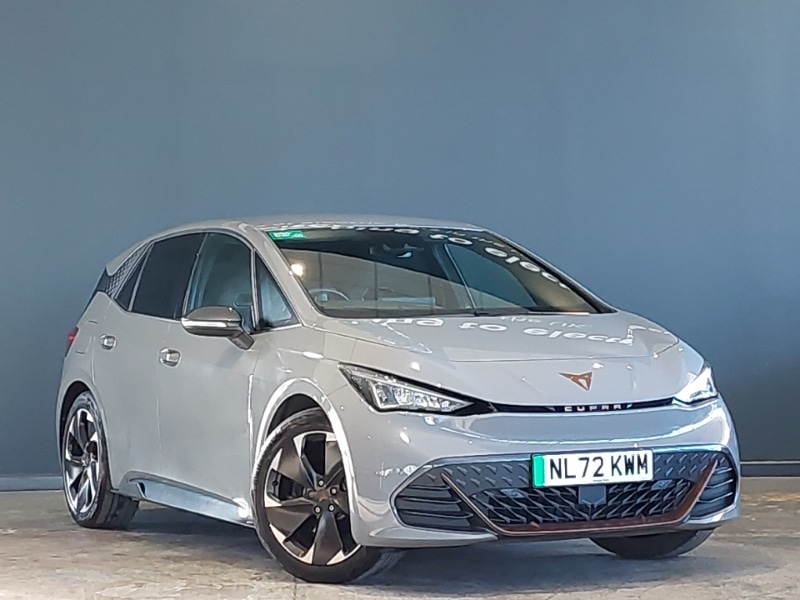 Used Cupra Born 2022 for sale - 76639316: Photo 1