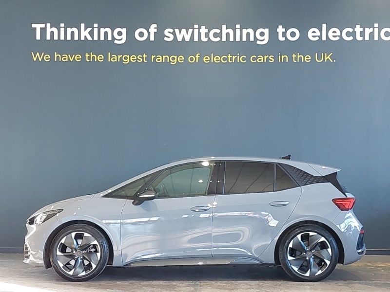 Used Cupra Born 2022 for sale - 76639316: Photo 4