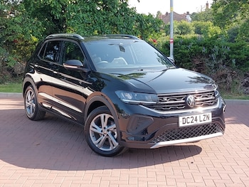 Used Volkswagen T-Cross 2024 for sale - 75640724: Photo