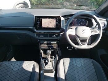 Used Volkswagen T-Cross 2024 for sale - 75640724: Photo
