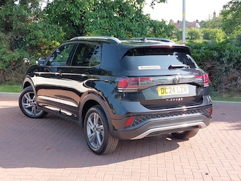 Used Volkswagen T-Cross 2024 for sale - 75640724: Photo