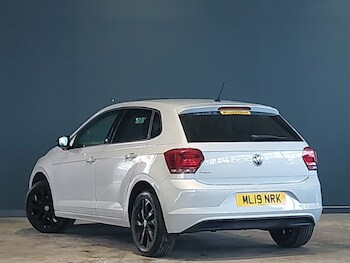 Used Volkswagen Polo 2019 for sale - 77265270: Photo