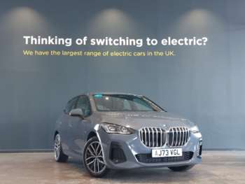2024 - 225e xDrive M Sport 5dr DCT [Tech Plus Pack]