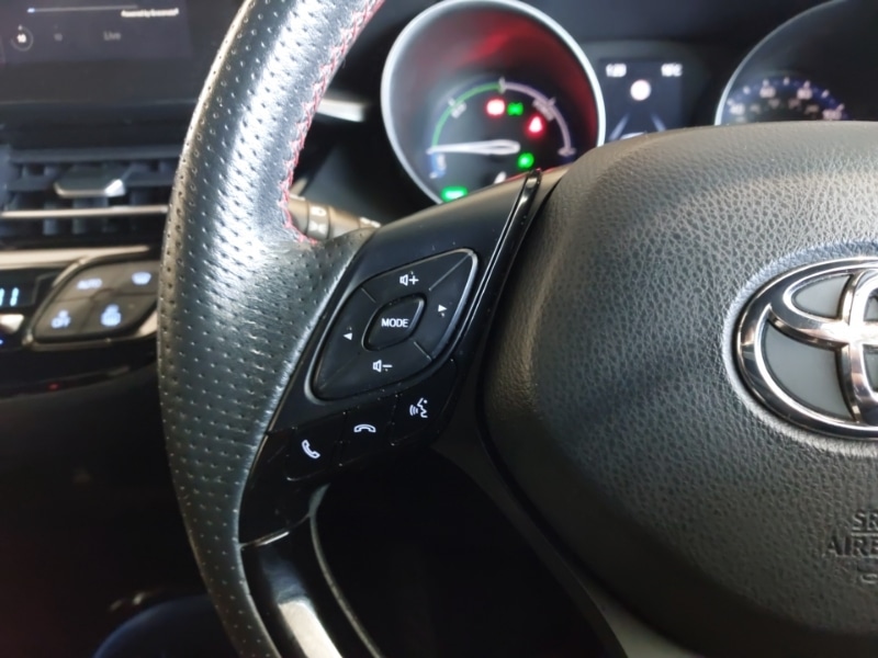 Used Toyota C-HR 2023 for sale - 77750536: Photo 10