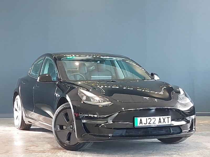Used Tesla Model 3 2022 for sale - 76393129: Photo 1