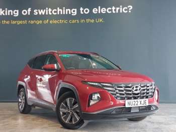 2022 - 1.6 TGDi SE Connect 5dr 2WD