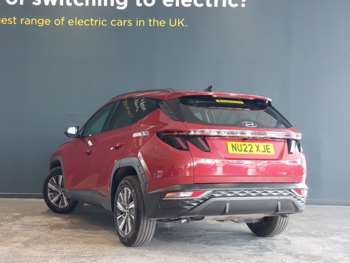 Used Hyundai TUCSON 2022 for sale - 75058555: Photo