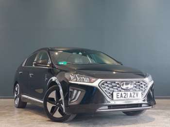 2021 - 1.6 GDi Hybrid Premium SE 5dr DCT