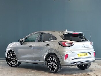 Used Ford Puma 2023 for sale - 79286255: Photo