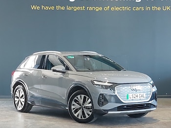 Used Audi Q4 e-tron 2024 for sale - 78312463: Photo