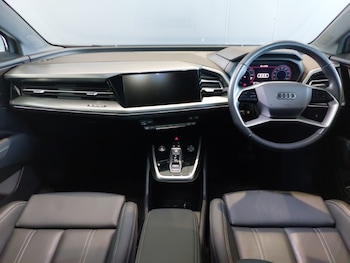 Used Audi Q4 e-tron 2024 for sale - 78312463: Photo