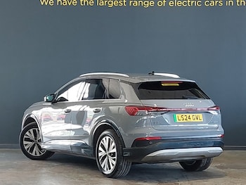 Used Audi Q4 e-tron 2024 for sale - 78312463: Photo