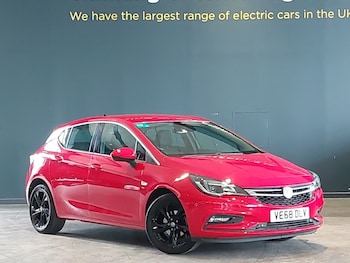 Used Vauxhall Astra 2019 for sale - 78621820: Photo
