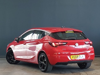 Used Vauxhall Astra 2019 for sale - 78621820: Photo