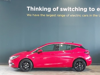 Used Vauxhall Astra 2019 for sale - 78621820: Photo