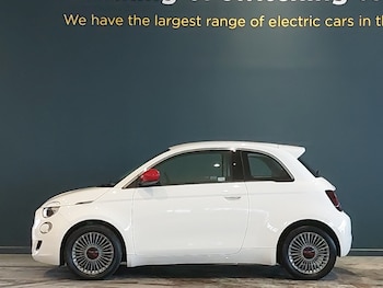Used Fiat 500 2022 for sale - 77338283: Photo