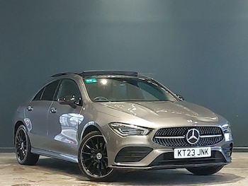 Mercedes-Benz - CLA