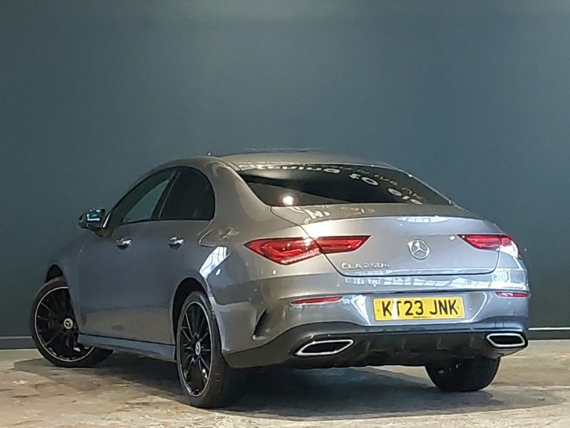 Used Mercedes-Benz CLA 2023 for sale - 76864440: Photo 3