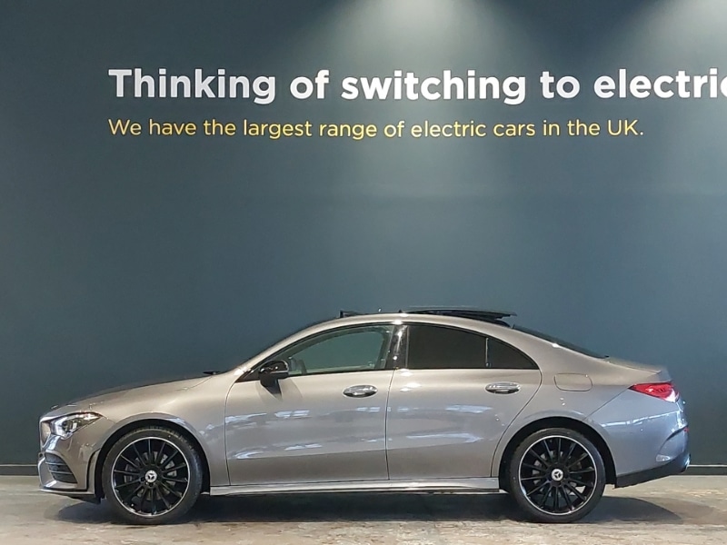 Used Mercedes-Benz CLA 2023 for sale - 76864440: Photo 4