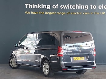 Used Mercedes-Benz Vito 2024 for sale - 78694835: Photo