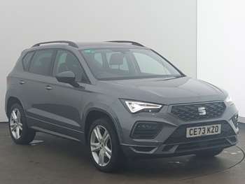 2023 - 1.5 TSI EVO FR 5dr DSG