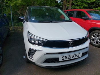 Used Vauxhall Crossland 2021 for sale - 78506490: Photo