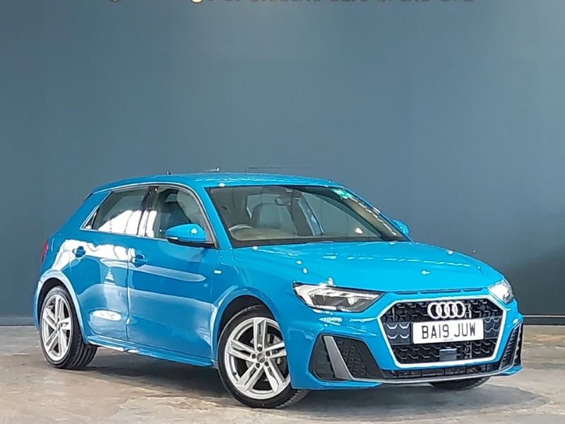 Used Audi A1 2019 for sale - 77907371: Photo 1