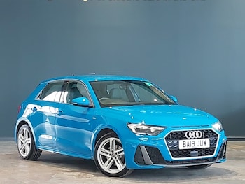 Used Audi A1 2019 for sale - 77907371: Photo