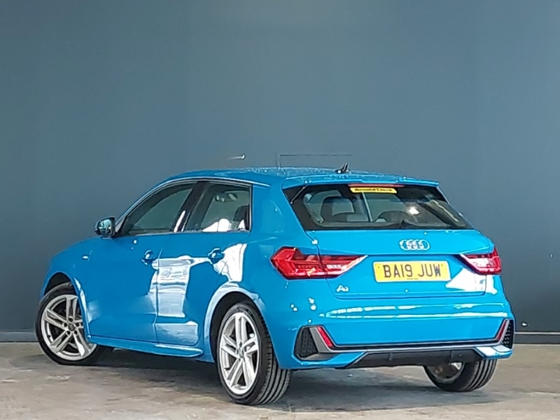 Used Audi A1 2019 for sale - 77907371: Photo 3